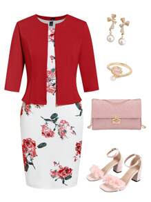 Red and White