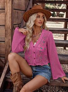 Rose vif