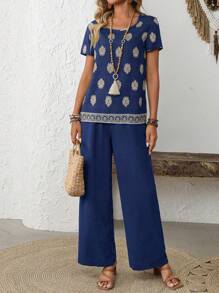 Blu reale