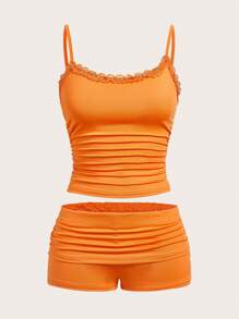 Orange brûlé