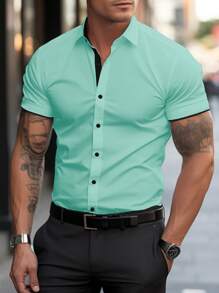 Mint Blue