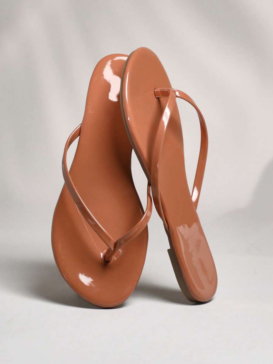 SHUZIA Chanclas de dedo veganas patentado