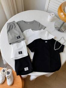 Black and White