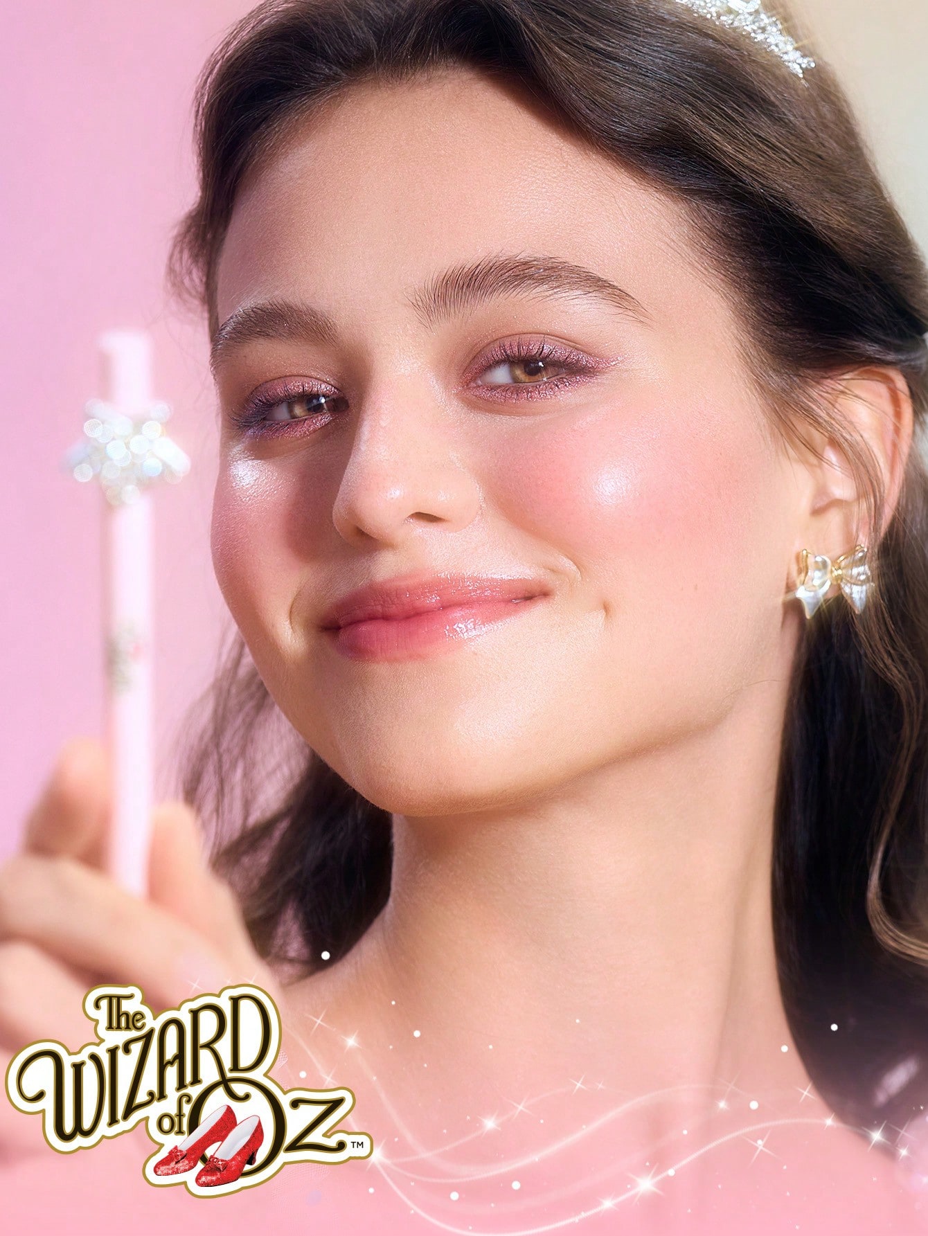 ✨TheWizardofOz × SBPSDunkLowPoppyField✨ The Wizard of OZ™ | SHEGLAM Conjunto de coleção completa