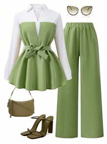 Militaire verte