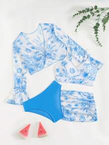 Bleu azur