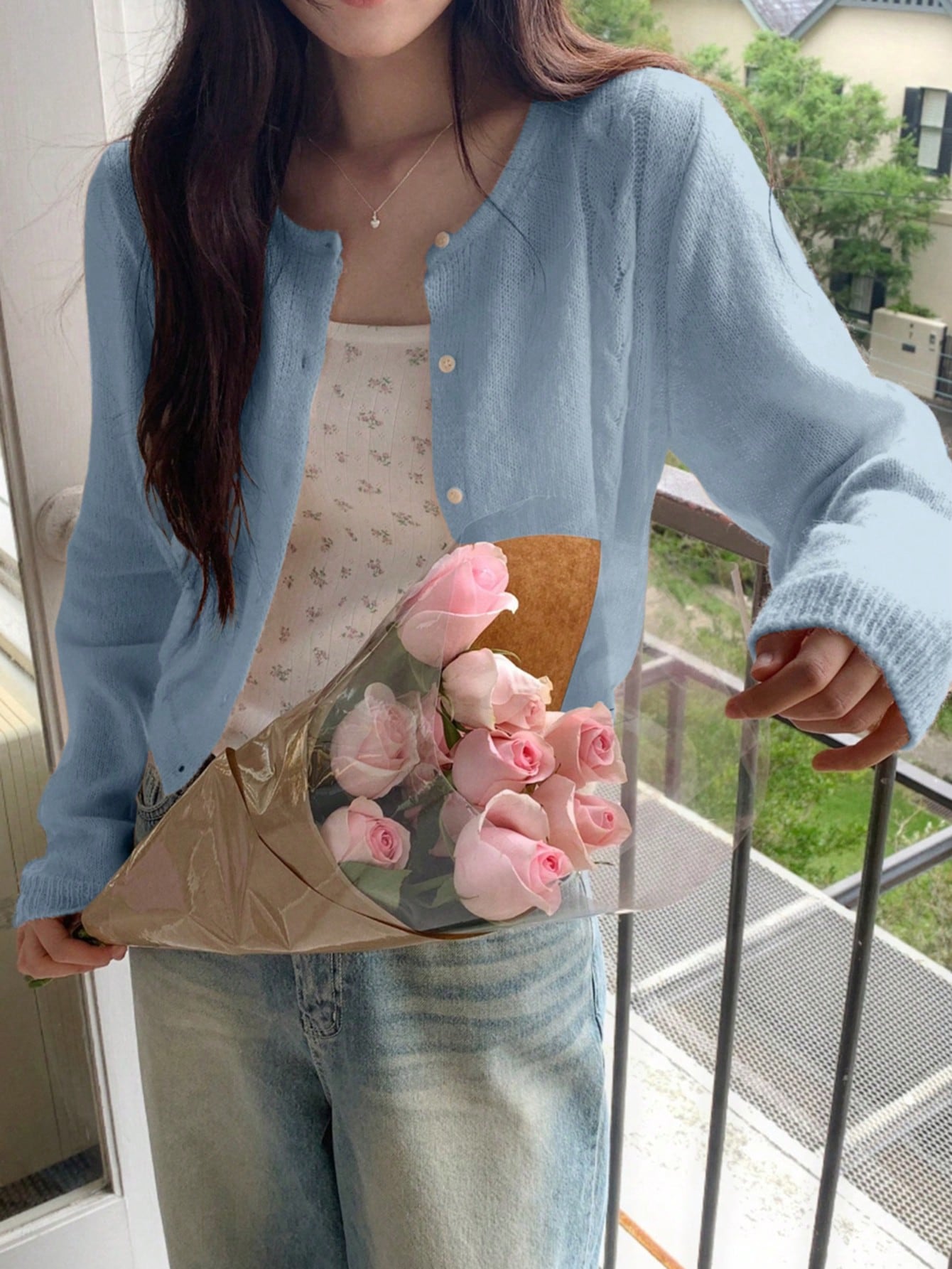 売れ筋商品|||ベルディーニ ニット&セーター アウター レディース Women's 3/4 Sleeve Open Front Cardigan Sweater Azalea Z Supply Estelle Cropped Cardigan Sweater - Women's Sweaters