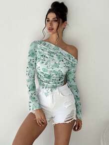 Mint Blue