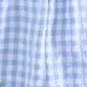 Blue and White