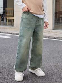 Medium Wash