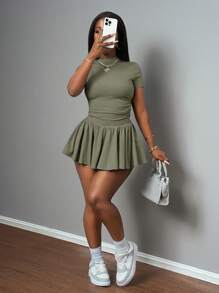 Verde militar
