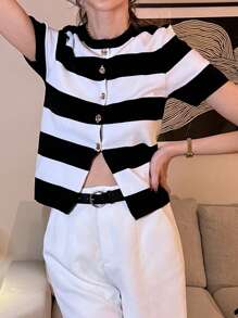Black and White