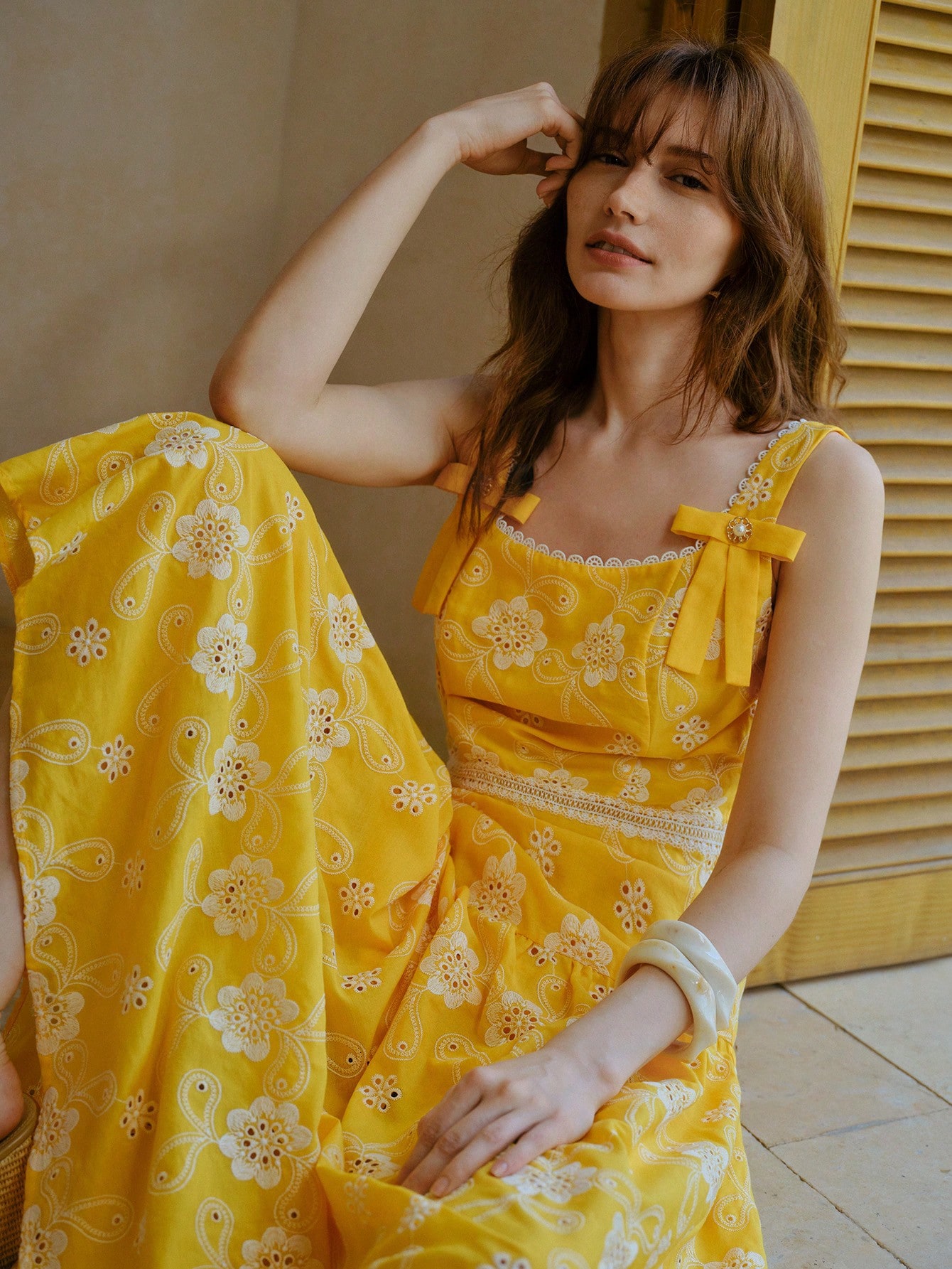 Women Midi Dresses｜Motf