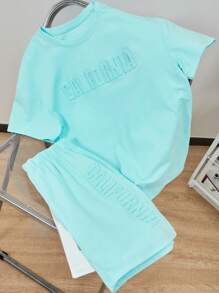 Mint Blue