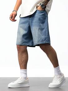 Jean bleu