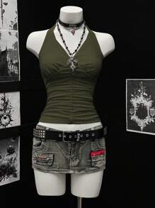 Verde militar