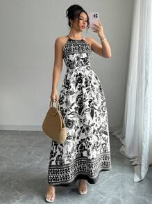 Black and White