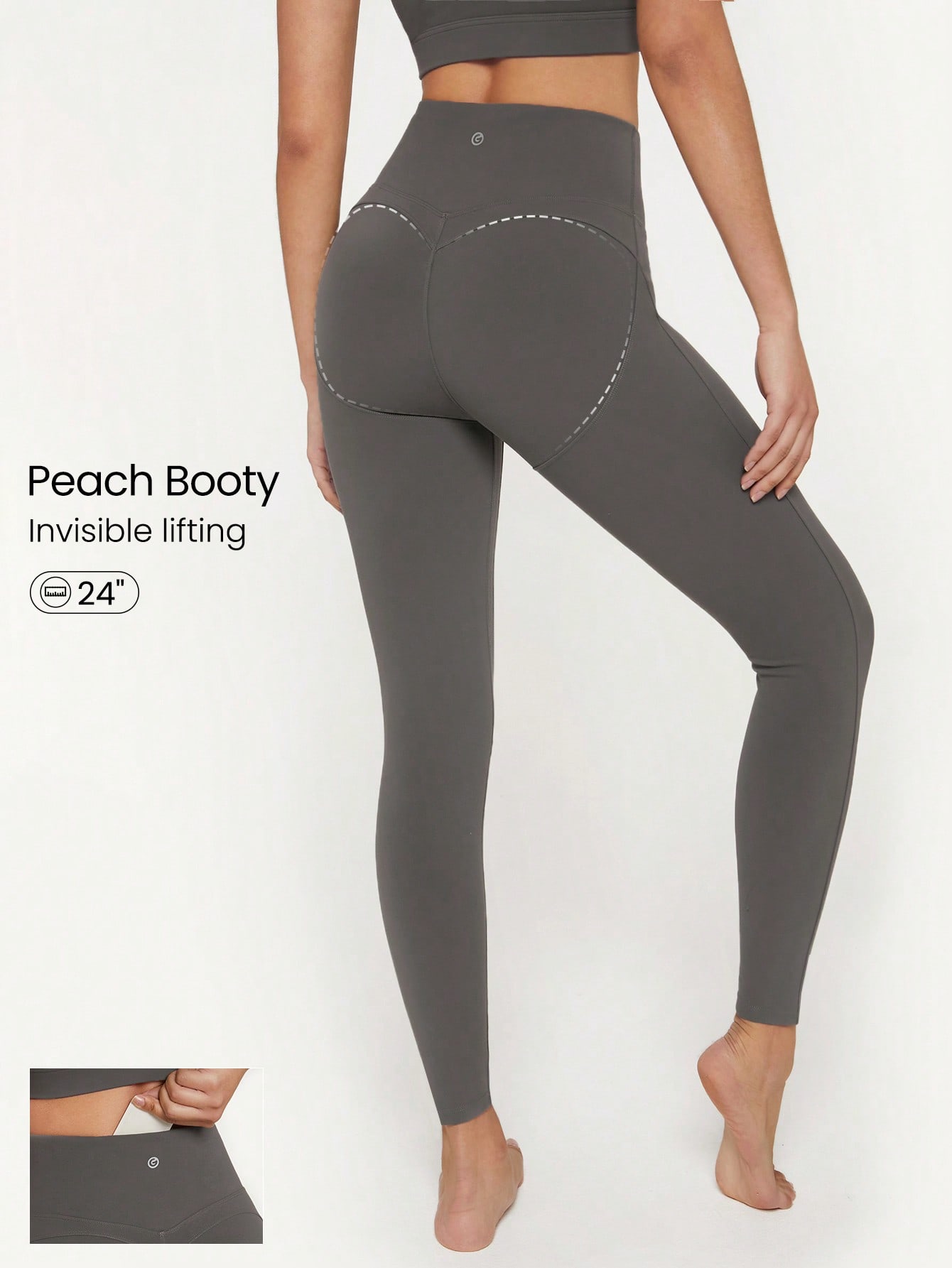 Modeladora Customizar Legging Lateral 23