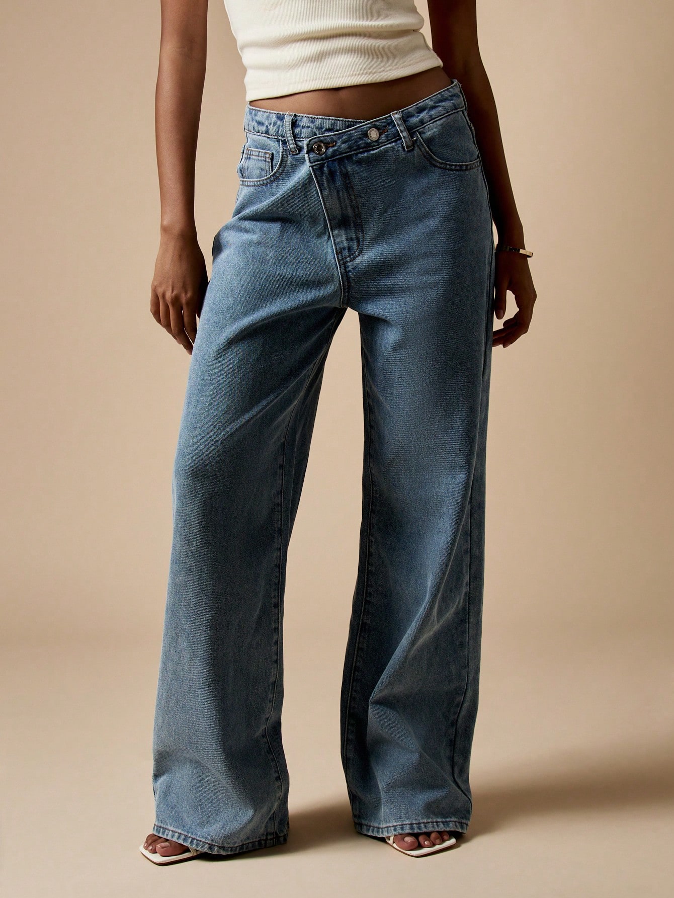 UNCMHISEX Y2Kレトロブラウンデニム UNCMHISEX Y2Kレトロブラウンデニム UNCMHISEX Y2Kレトロ