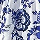 Blue and White
