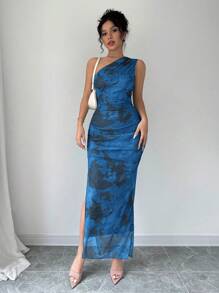 Blu verde acqua