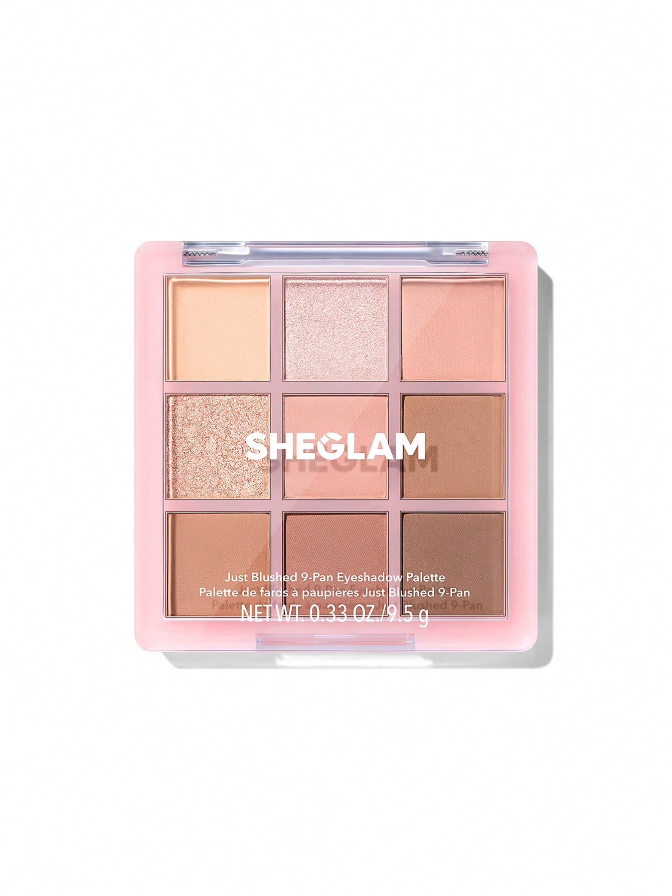 SHEGLAM Just Blushed 9-Pan Eyeshadow Palette main image
