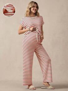 Red and White