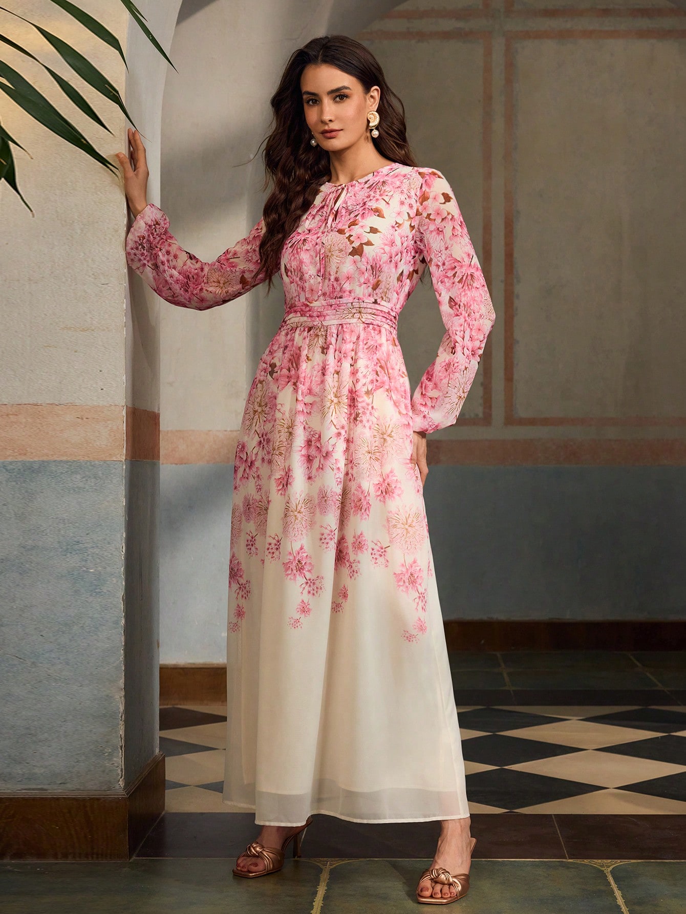 Women Maxi Dresses｜Motf