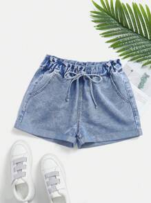 Jean bleu
