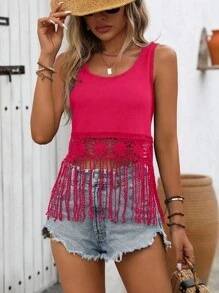Fel roze