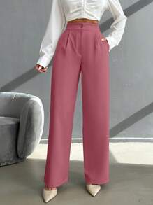 Rose orangé