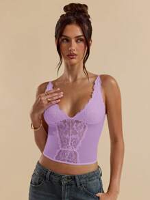 Mauve Purple