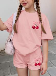 Rose bonbon