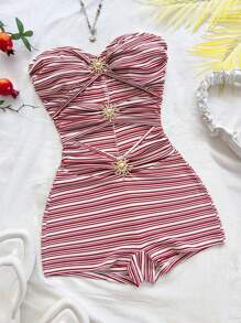 Red and White