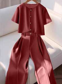 Rust Brown