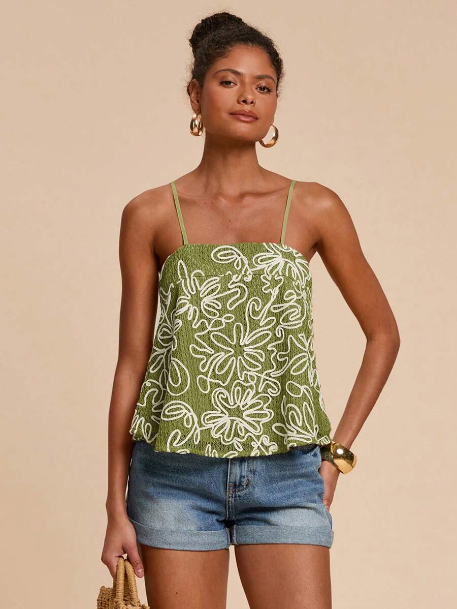 Travachic Summer Casual Holiday Tops, Beach Party Wearing Sexy Women's Bandeau Tops, Summer Beach Tops For Vacation, School Back-To-School Outfits, Very Simple Outfits, Office Outfits, Old Money Outfits, Teacher Outfits, Date Outfits, Graduation Season, Women's Independence Day Clothing, Summer Festival Tea Party Outfits For Sisters Attending Weddings.