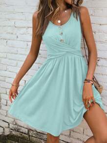 Mint Blue