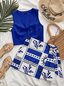 Bleu azur