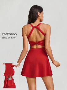 Fiery Red