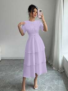 Mauve paars
