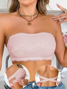 Rose bonbon