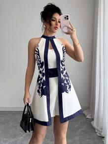 marineblau
