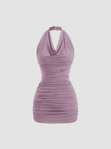 Dusty Purple