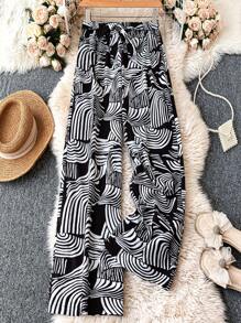 Black and White