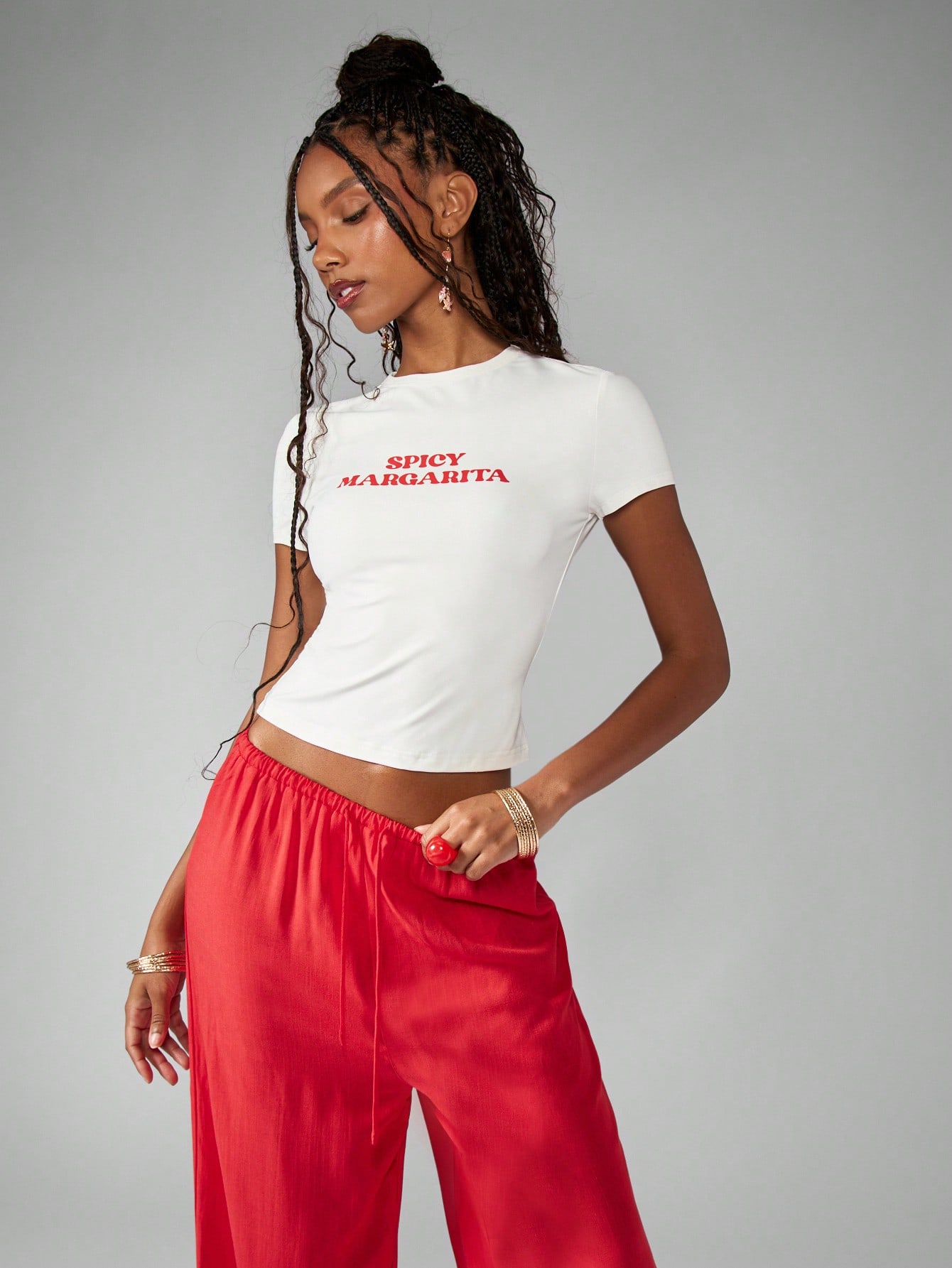 missskerpページ spicy marg pocket blush - spicy marg | rhode skin