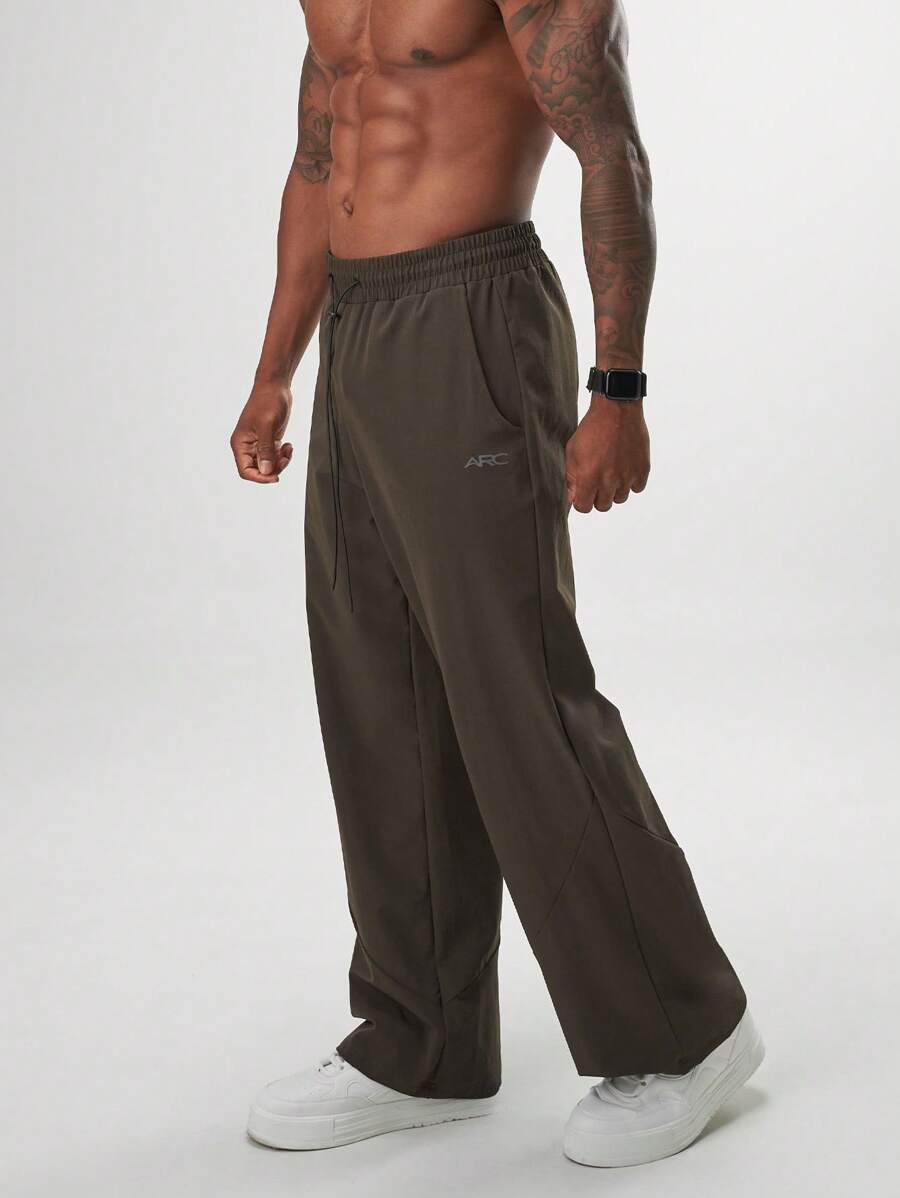 ARC Activewear Jogger Pants Trousers Performance Bottoms Gym Workout Fitness Running Leisure Wear