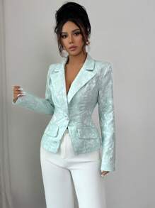 Mint Blue