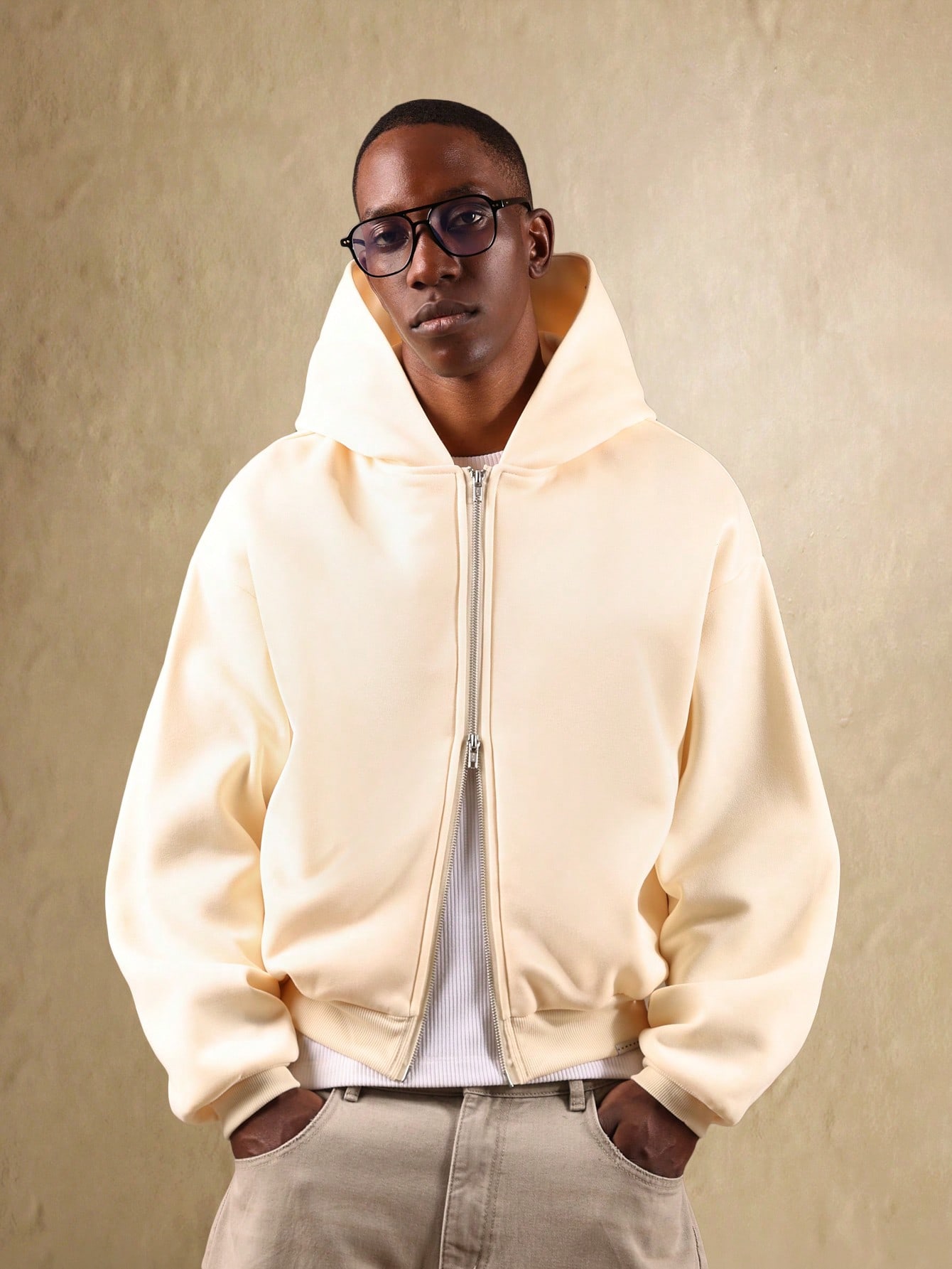 オープンセール 福袋 Heavy Weight Hoodie｜Sumwon Oversized Zip Full 靴