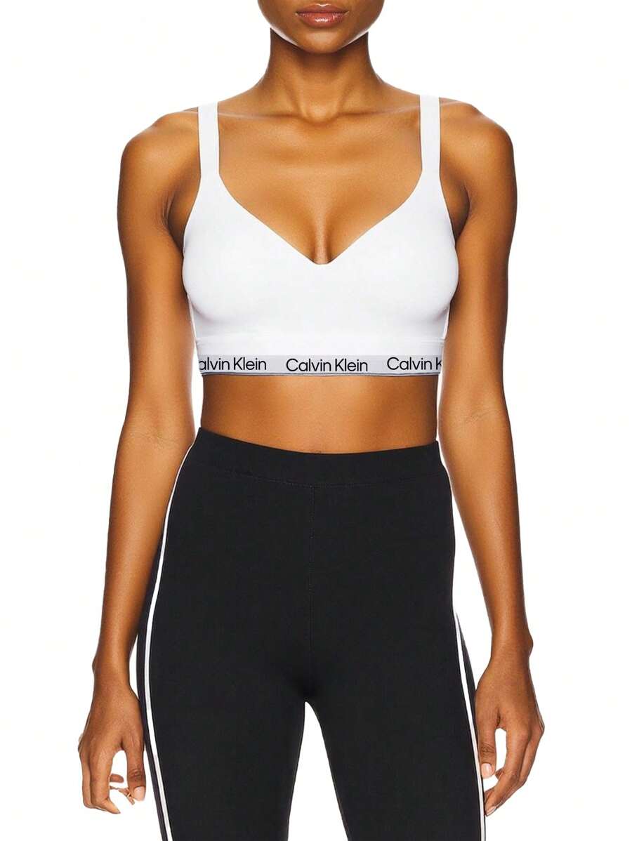 Calvin Klein Sujetador bralette levantador