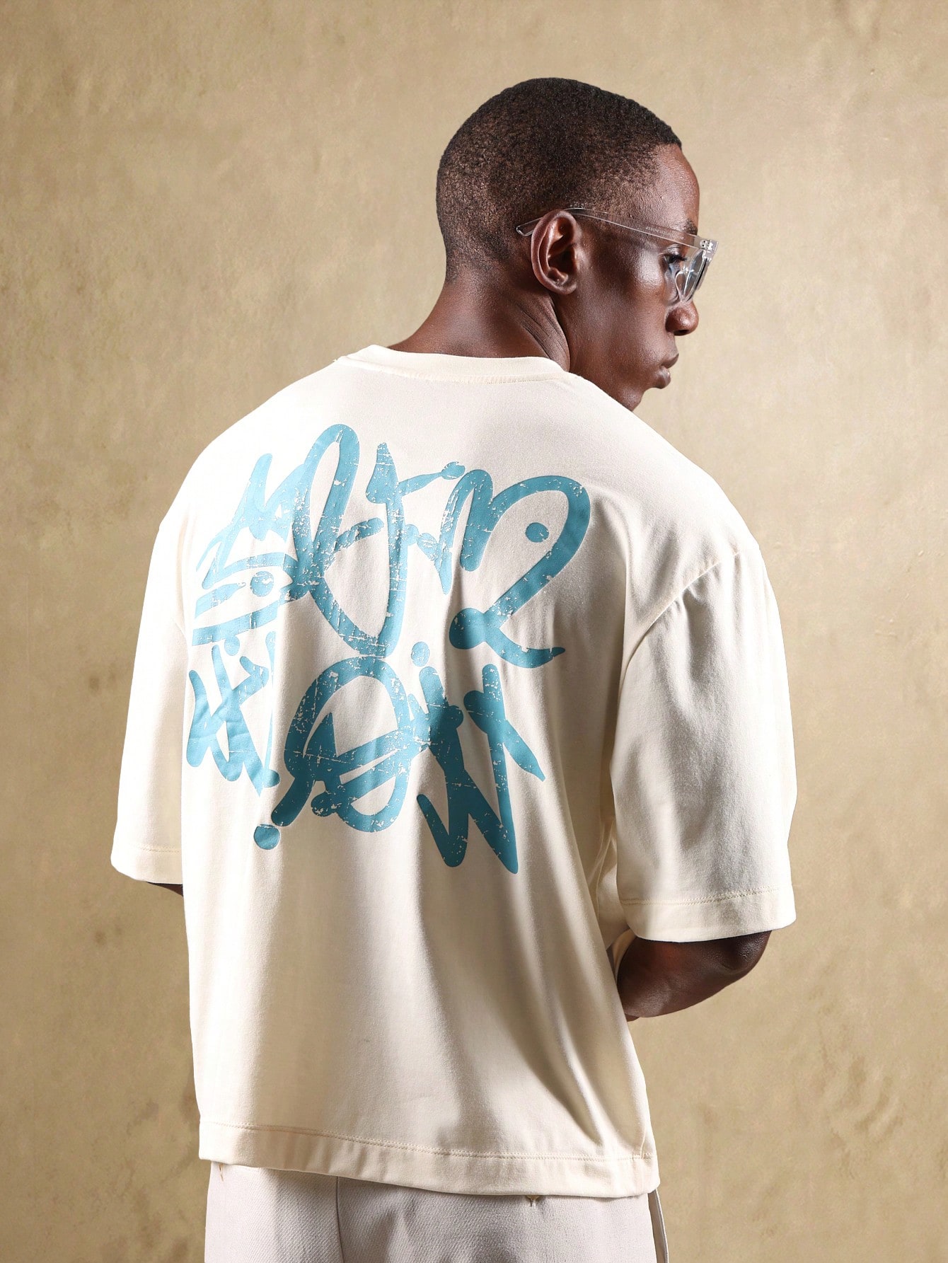 ★Urbandtype.★ Sun Out Graphic T-ShirtWhite UBEUTS010WH N55851s.jpg